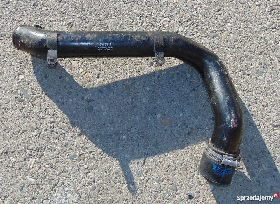 Rura Wąż 059145731M 3B0145828J Audi Vw Mikołów