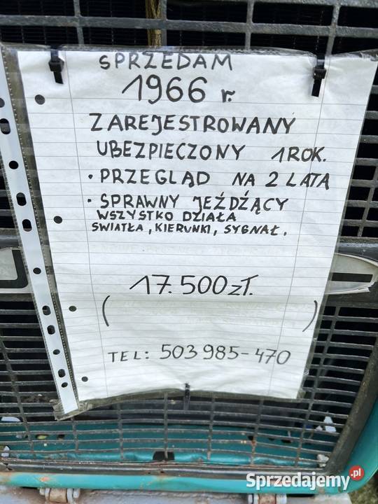Ciągnik Ursus C328 nie C330 Skrzynia biegów Manualna Tyble