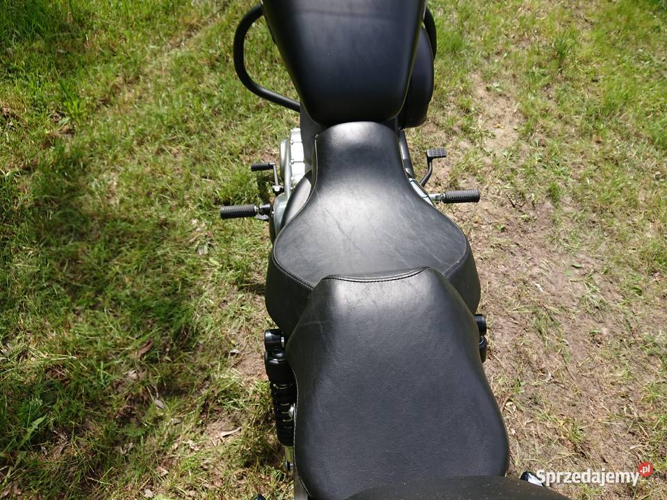 Harley Davidson sportster 883 Superlow mat Pęcław