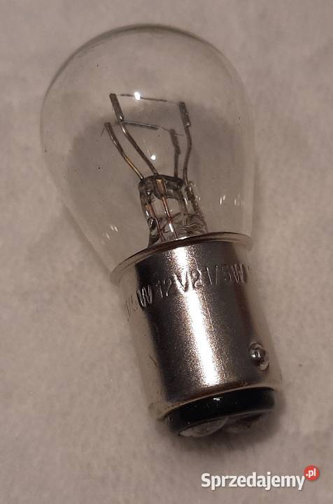 Żarówka P215W 12V 1 osobowe śląskie Czeladź
