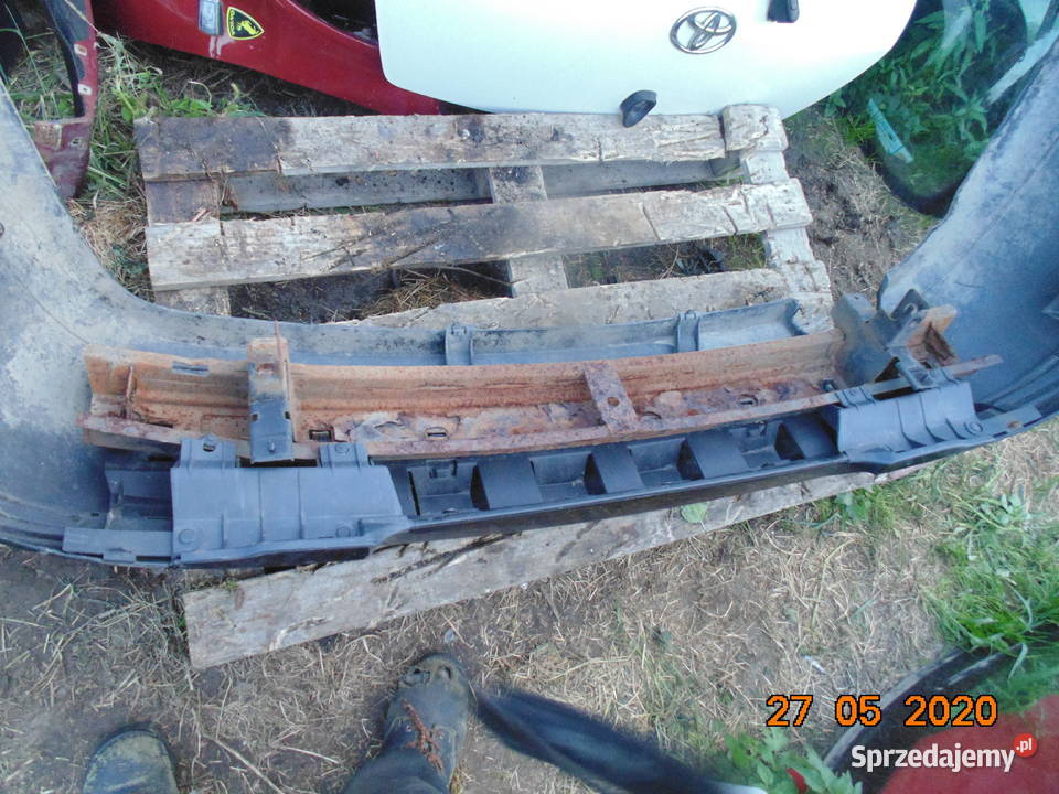Belka zderzaka tylnego tył Volvo v40 lift 0004 małopolskie Kraków