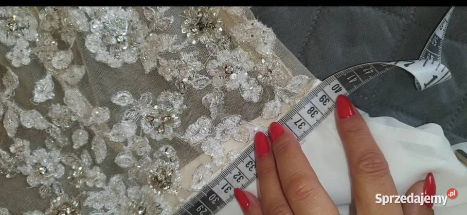 Suknia ślubnawieczorowa Sulmierzyce