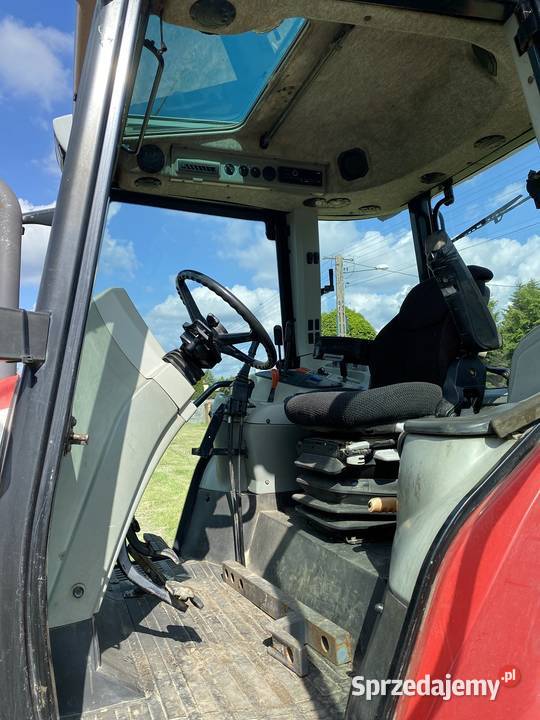 ciągnik Massey Ferguson 5435 Dyna4 2009r z Biała