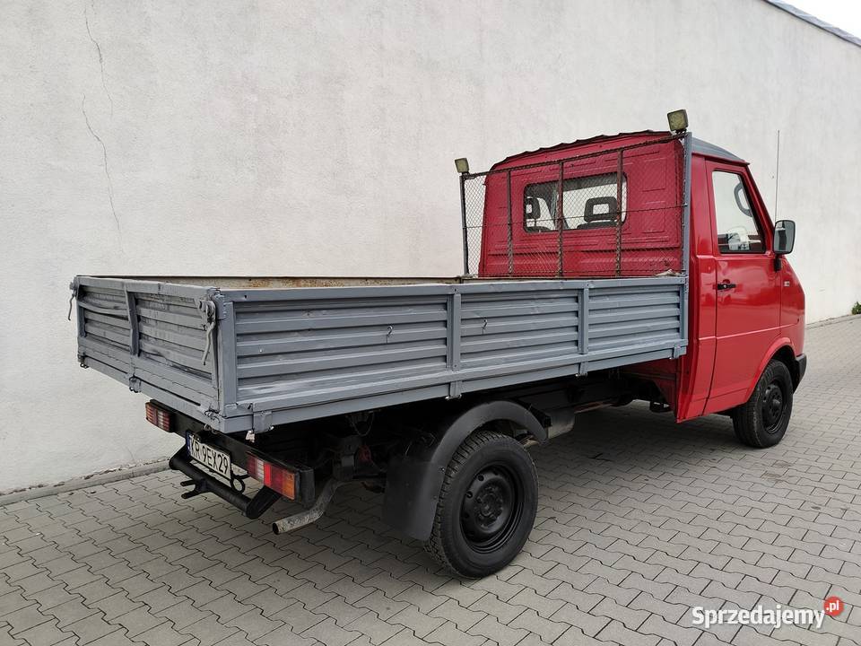 Lublin II Wywrotka 24D 90 Kiper na 3 stronny 191300km mazowieckie Pułtusk