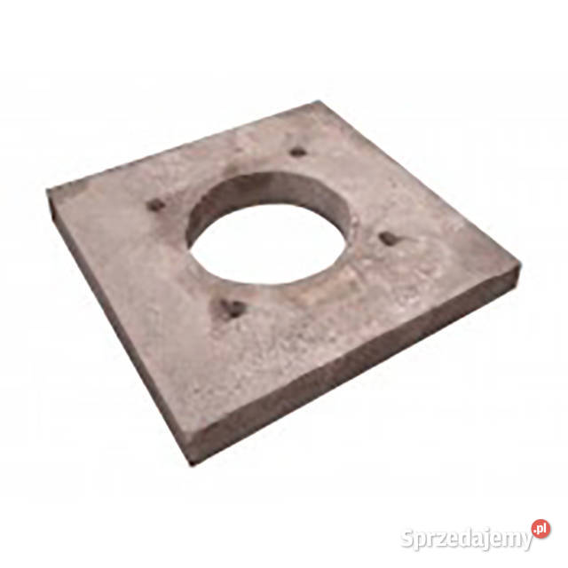 Płyta wspornikowa Schiedel Rondo Plus 1820 Gdańsk