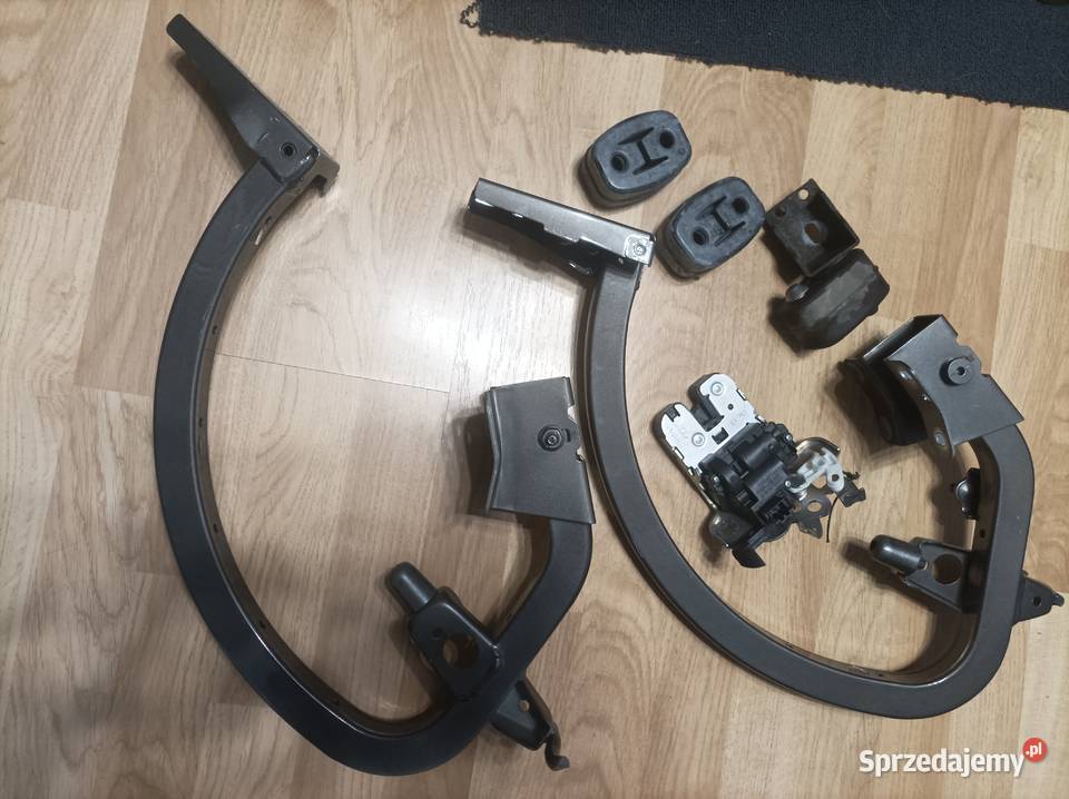 Audi A3 8V zawiasy pokrywy bagażnika łódzkie Łódź