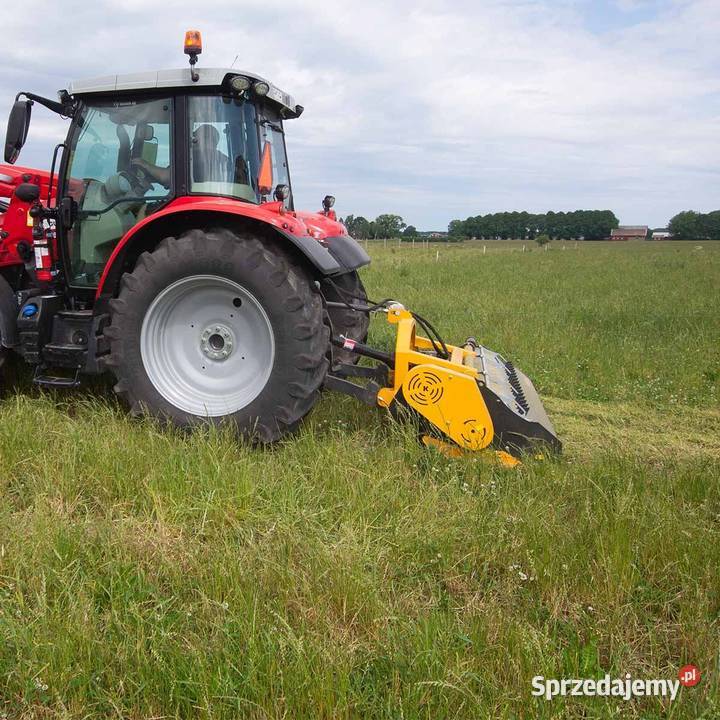Kosiarka pionowa 24 m z hydraulicznym wysuwem Mielec