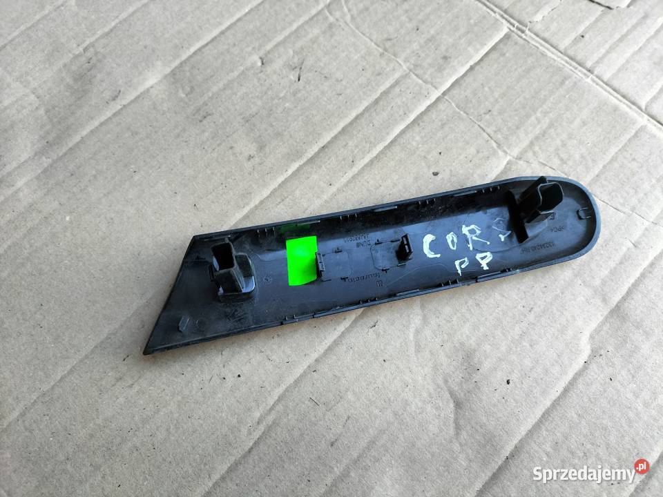 OPEL CORSA D LISTWA PRAWA 464652911 Kamień-Kolonia