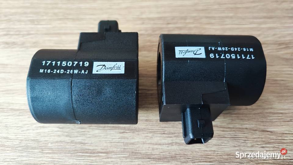 Cewka M1624D26WAJ Control Danfoss śląskie Bielsko-Biała sprzedam