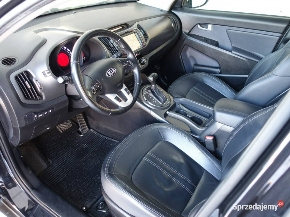 Kia Sportage 20 CRDI