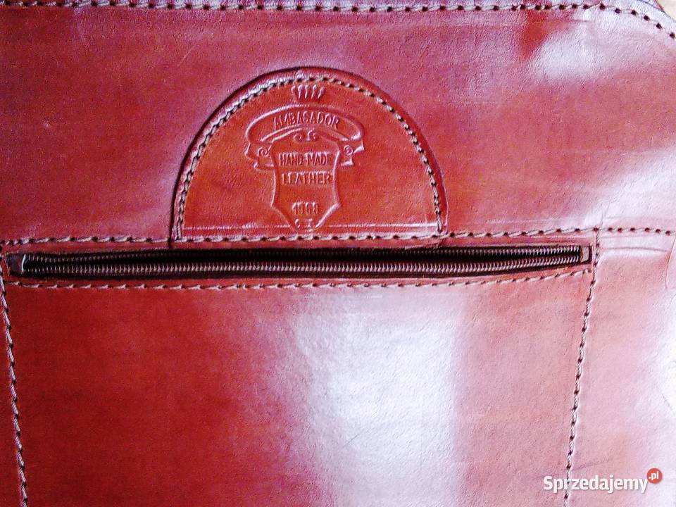 Torba damska na ramię Ambasador Legionowo