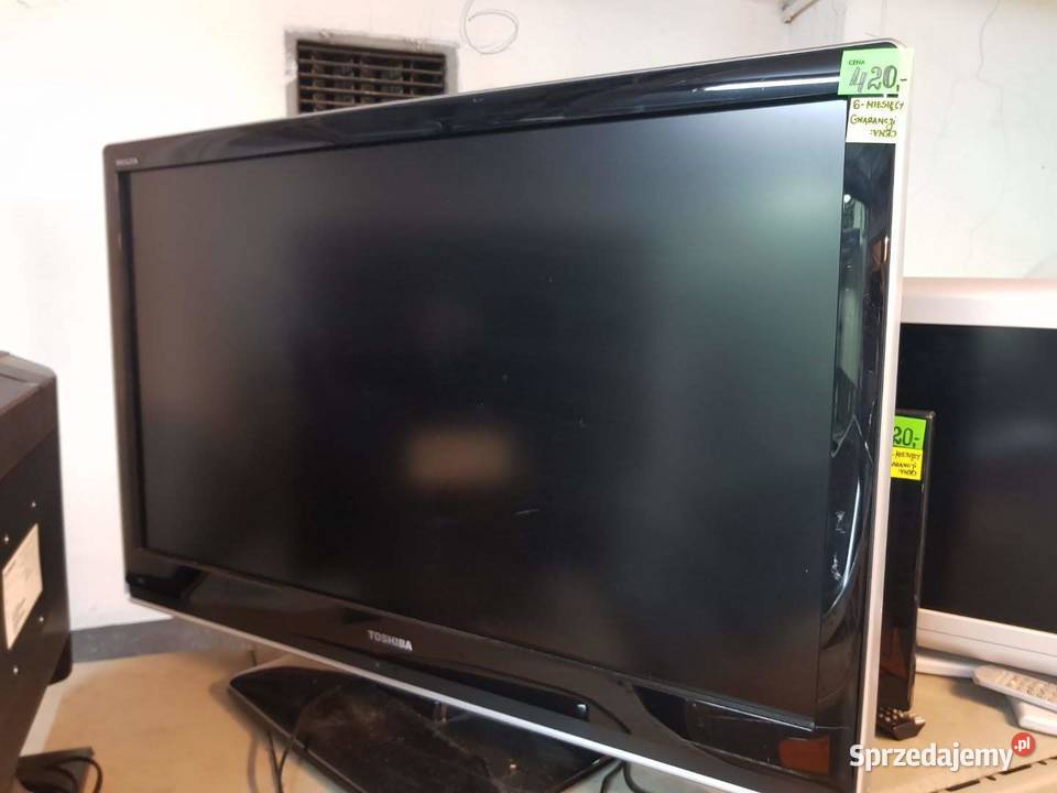 TELEWIZOR TOSHIBA Wrocław
