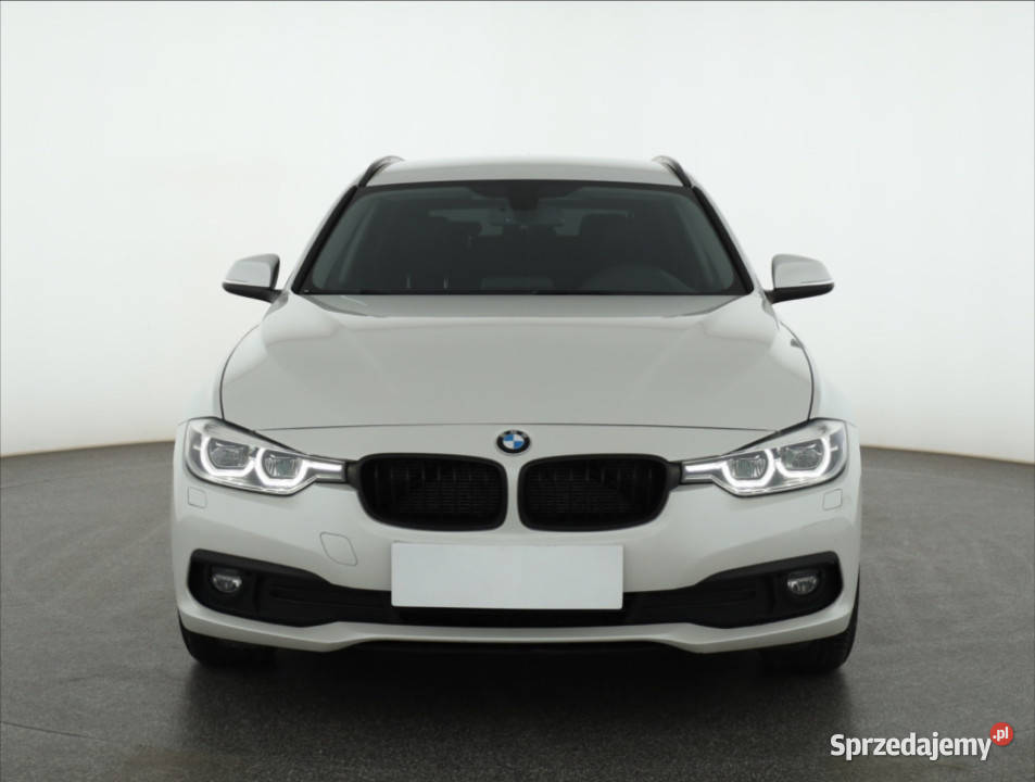 BMW 3 320 d xDrive nieuszkodzony Piaseczno