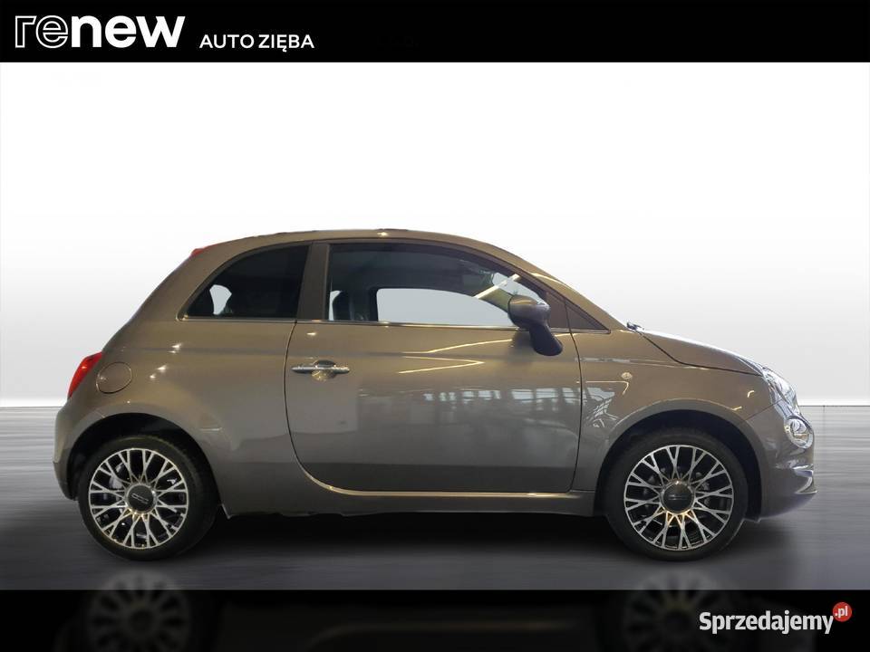 FIAT 500C 10 Hybrid Dolcevita Cabriolet 70