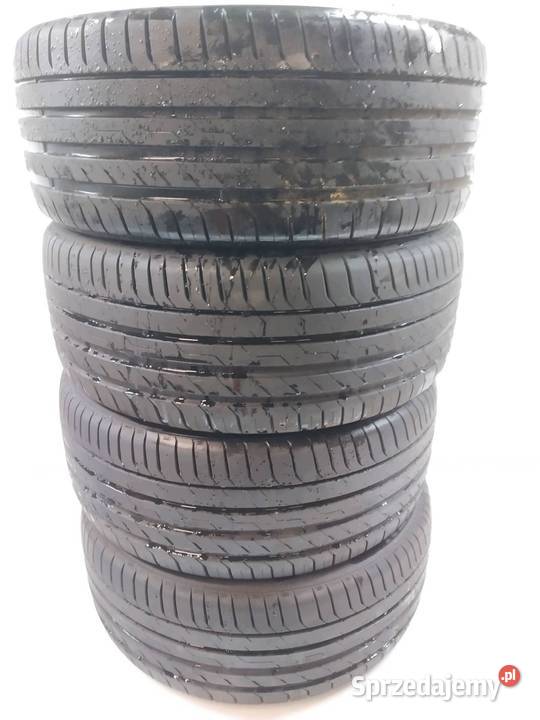 4x OPONA LETNIA NEXEN NFERA SPORT 22545R17 5023 sprzedam