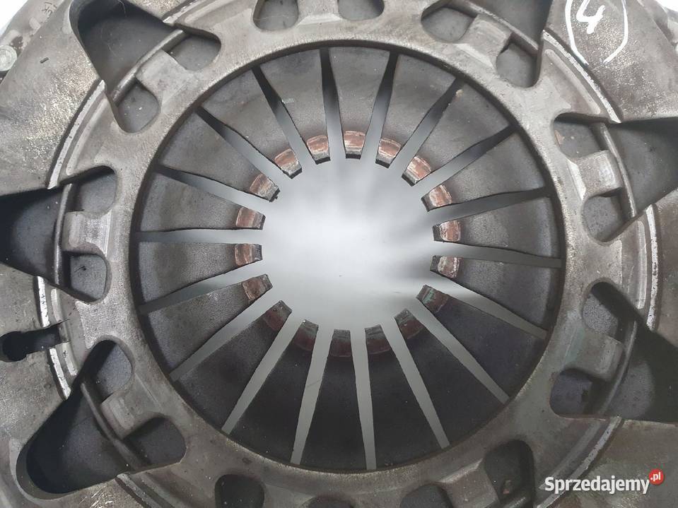 VW Golf V 16 FSI DOCISK TARCZA sprzęgło Chełm