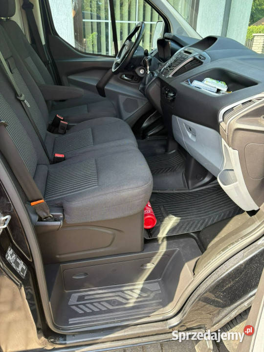 Ford Custom 22 tdci125klima214tL1H1StanBar Kętrzyn