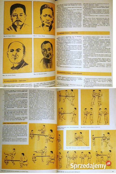 KarateDo Pokonać samego siebie Maciej Ruciński