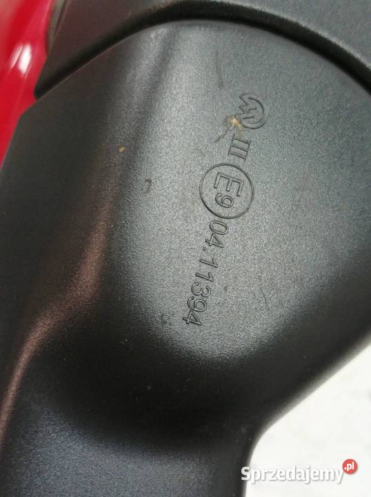 LUSTERKO LEWE 9PIN LF3P LIFT 0411394 Skoda Karoq