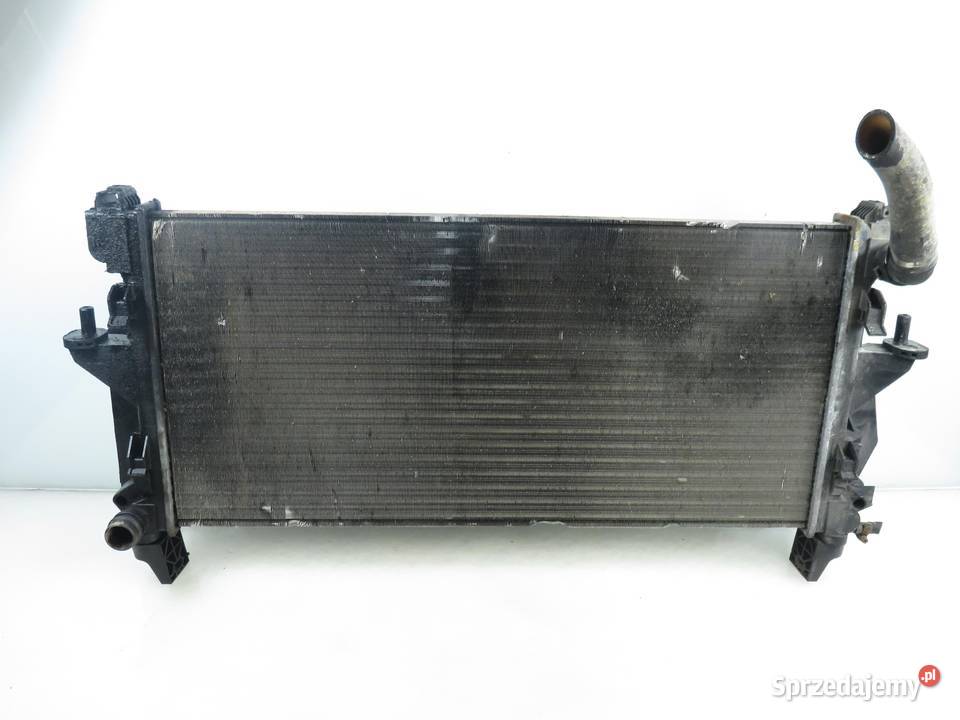CHŁODNICA WODY FIAT DUCATO III 22