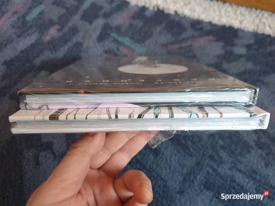 Descender tom 1 i 2 Gdynia