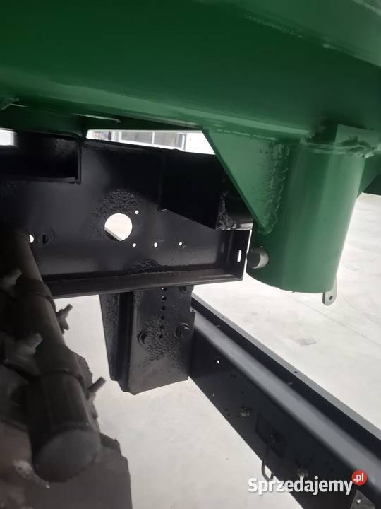 Przyczepa rolnicza Krone Krone Ciechocinek