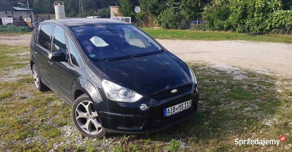 Ford S 2010 Wiktorowo