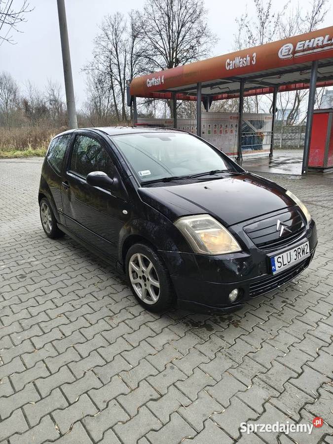 Citroen C2 HDI pakiet VTR Kielce sprzedam