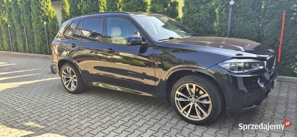 BMW X5 VAT 23 Sochaczew