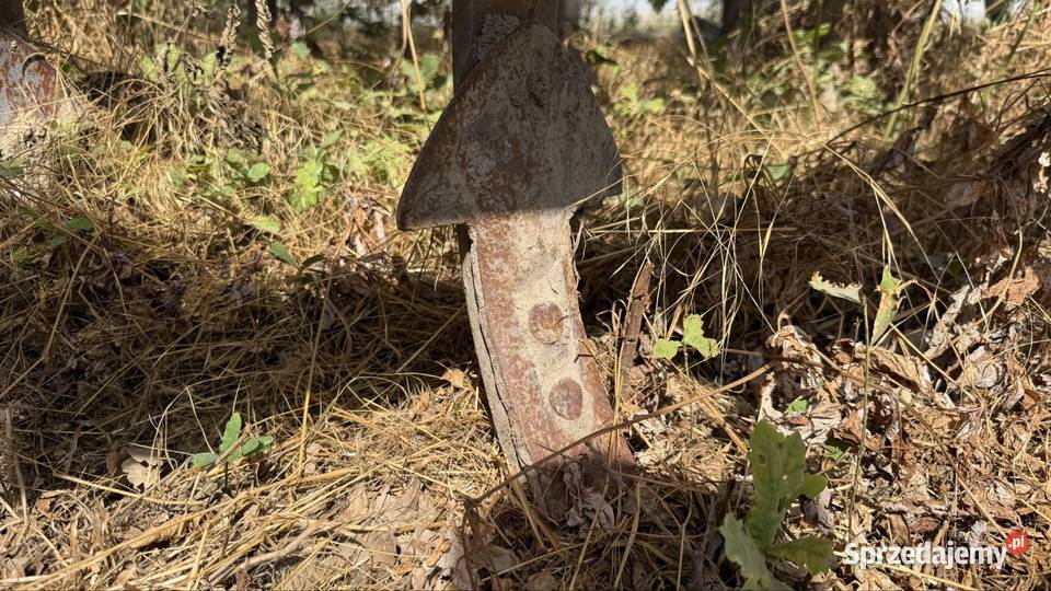 Gruber agregat ścierniskowy 10 łap nieuszkodzony opolskie Kurznie