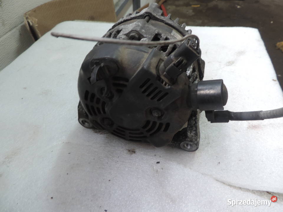 ALTERNATOR PEUGEOT 307 14 HDI Układ elektryczny Nowy Sącz