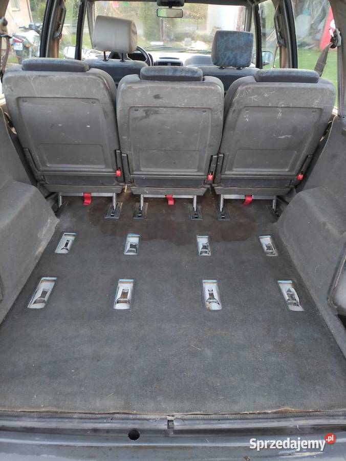 Renault Espace II 21 TD diesel Kotków