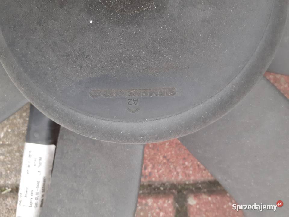 Wentylator VW Polo orginał 6Q0959455AD Legionowo