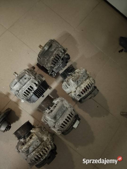 Alternator Bosch 1986A00991 97402160 24620 150a Rzeszów