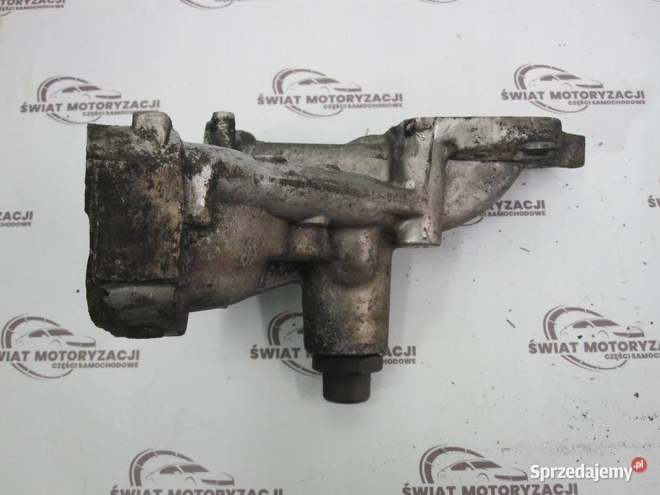 PAJERO 30 B V6 97r podstawa filtra oleju