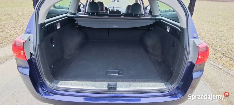 Honda Accord Kombi 2004r 20Vtec 155 przebieg Wrocław