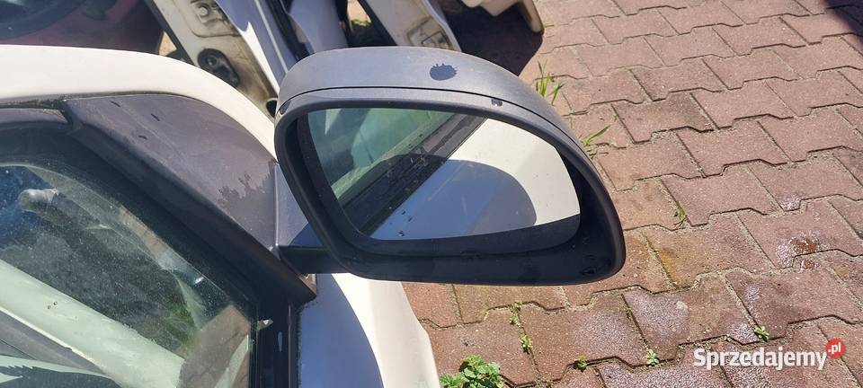 Lusterko prawe Fiat Panda II LIFT 0912 Szczecin