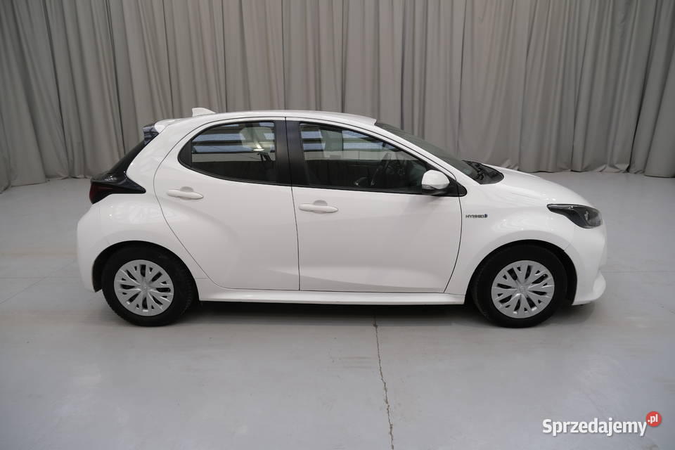 TOYOTA YARIS 2021 1490 ccm 80 Ursynów sprzedam