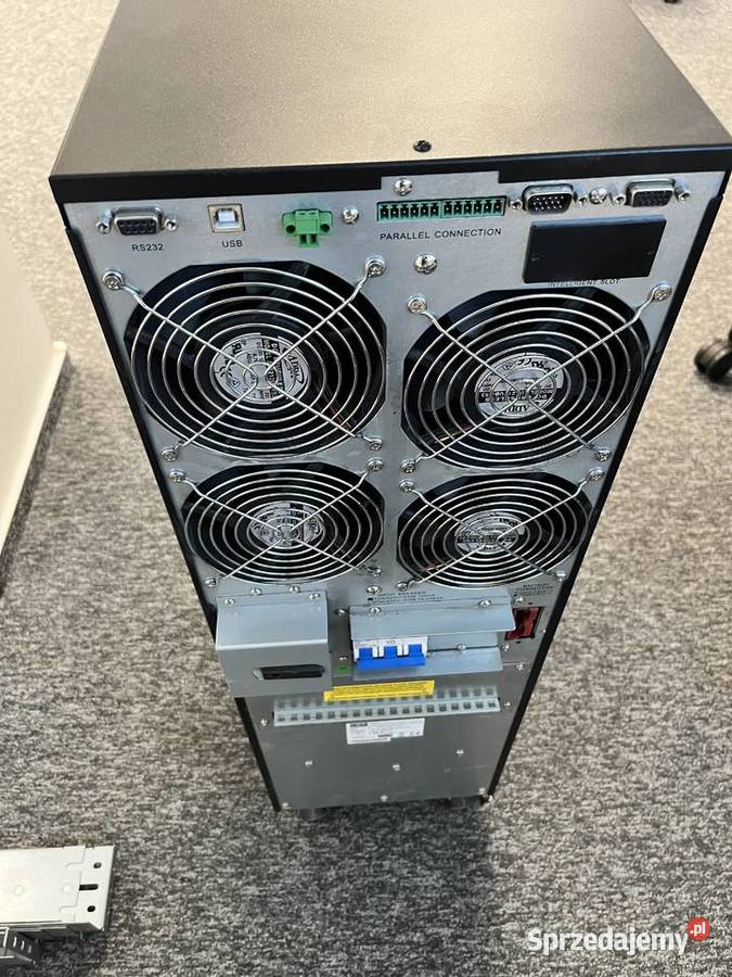 UPS CES GX 10T battery pack małopolskie Kraków sprzedam