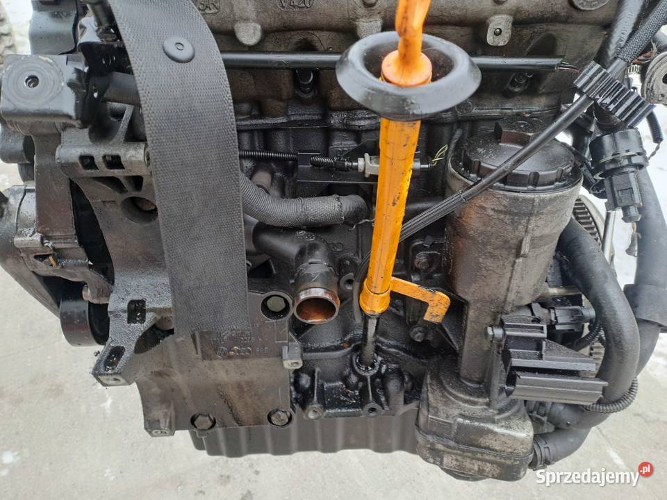Audi Seat Skoda Volkswagen 19 TDi silnik Jastrzębie-Zdrój