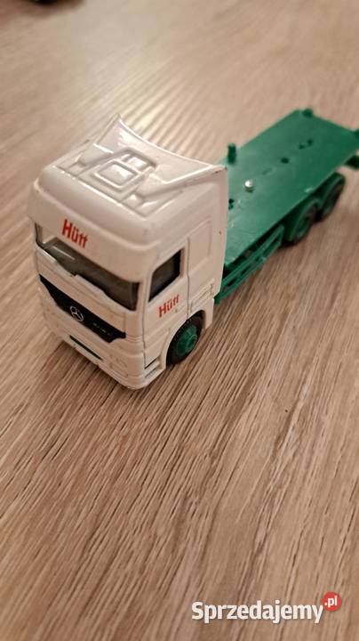 Ciezarowki auta kolekcje modele Słubice sprzedam