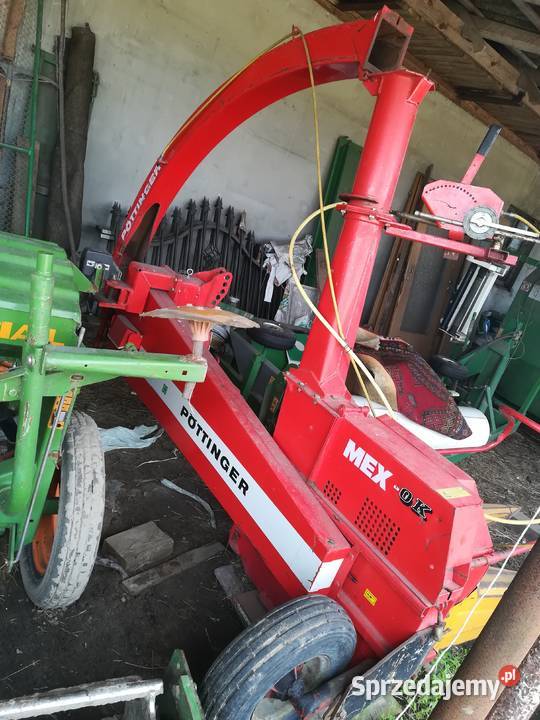 Pottinger MEX OK Jędrzejów