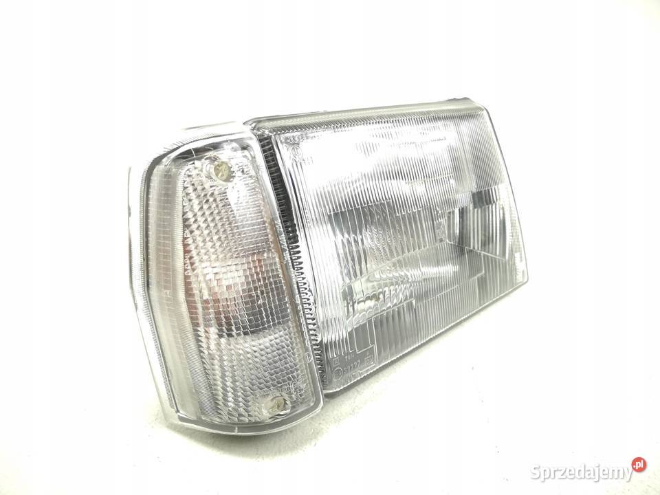 LAMPA PRAWY PRZÓD LANCIA PRISMA 19831989 NOWA Lampy przeciwmgielne