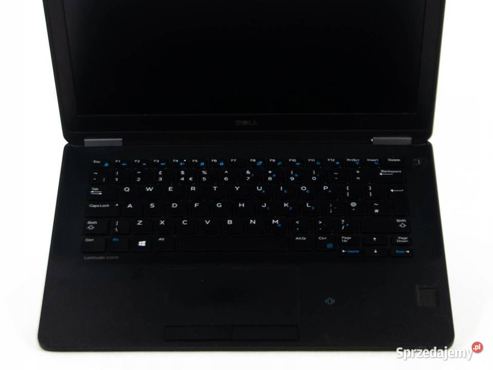 LAPTOP DELL LATITUDE E7270 i56th 8GB WIN10 FHD Intel Core i5 Mrągowo