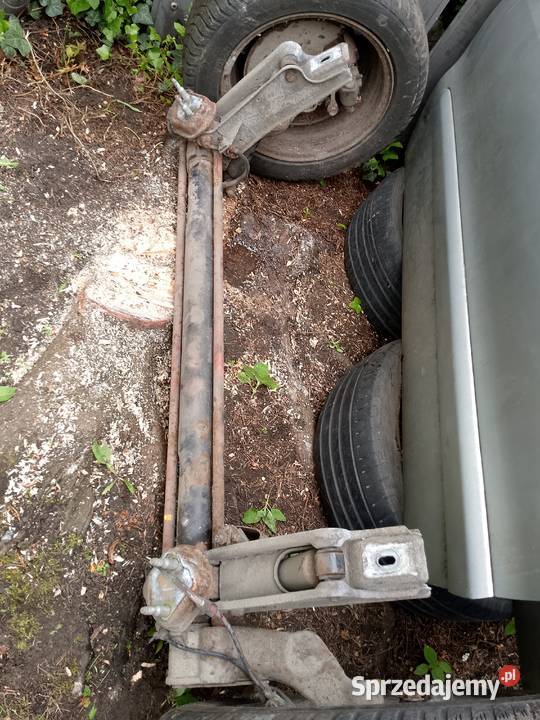 Belka skrętna tylna citroen xsara Myszków