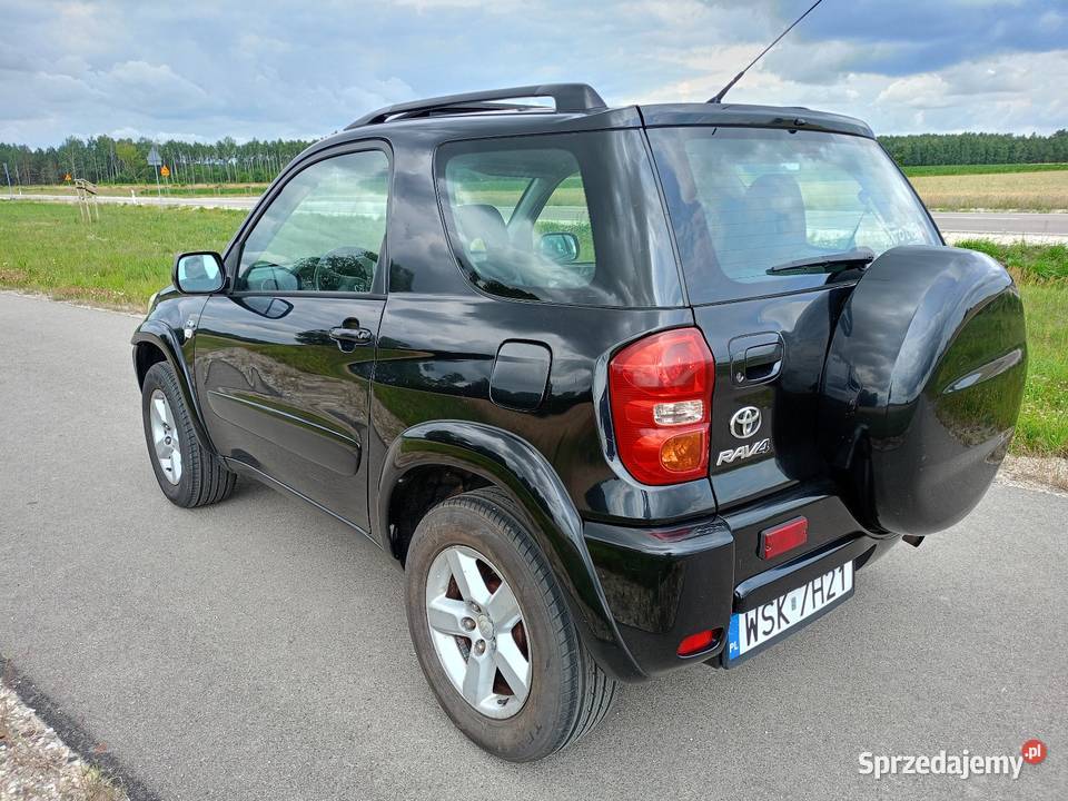 Toyota RAV4 4x4 Rogowo-Folwark