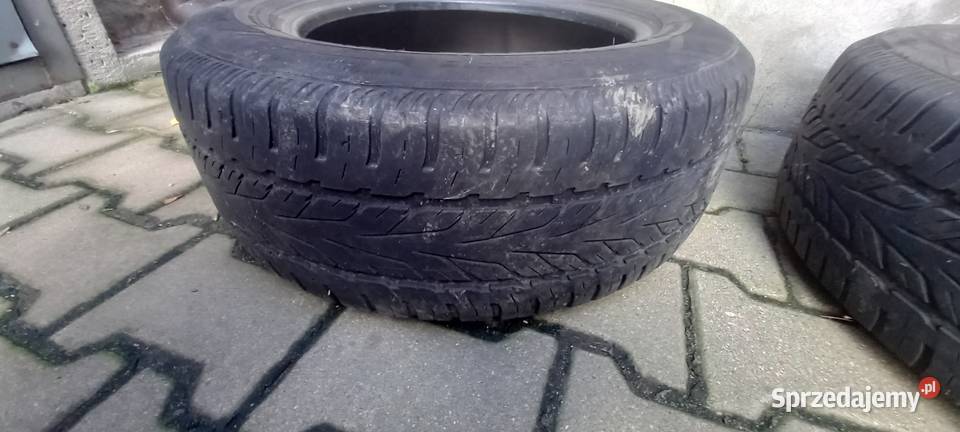 OPONY 2 URZYWANE Opony i felgi