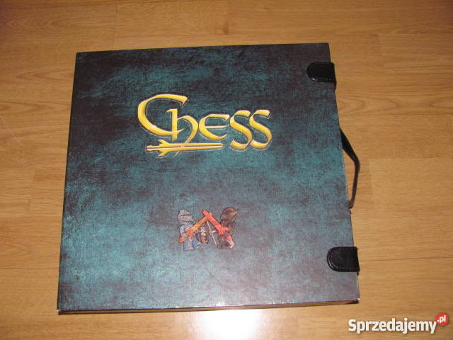 LEGO SZACHY KINGDOMS UNIKAT NOWE mazowieckie Warszawa