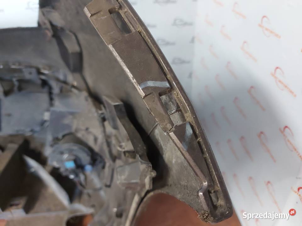 RENAULT SCENIC III zderzak przód 622545401R osobowe