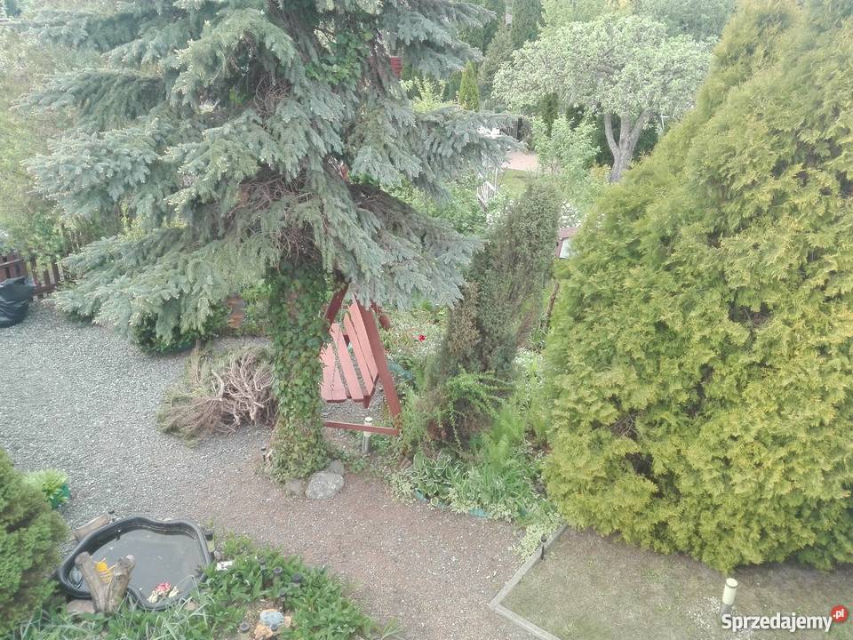 Sprzedam działke rekreacyjną w Szałe Opatówek